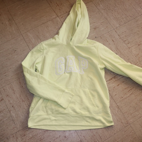 Light Green GAP Sweater - Picture 4 of 5